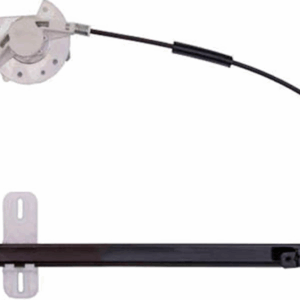 Máquina do Vidro - Elétrica - S/Motor - Fix.Mabuchi - Esq. - Renault Master GI 02 à 13 Máquina do Vidro - Elétrica - S/Motor - Fix.Mabuchi - Esq.