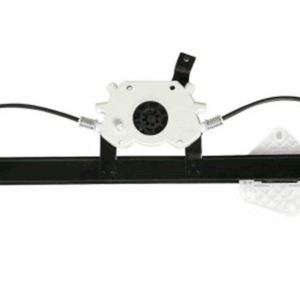 Máq. do vidro Elétrica da pta. diant. - esq. S/motor Fix. Mabuchi - Renault Logan GI 07 à 13 Máquina do vidro elétrica da Porta dianteira - Esquerdo - Sem Motor - Fix. Mabuchi (8 dentes)
