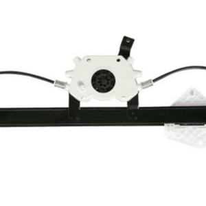 Máq. do vidro Elétrica da pta. diant. - esq. S/motor Fix. Mabuchi - Renault Logan GI 07 à 13 Máquina do vidro elétrica da Porta dianteira - Direito - Sem Motor - Fix. Mabuchi (8 dentes)