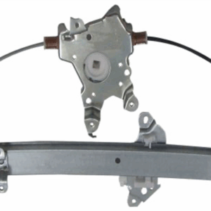 Máquina do Vidro Elétrica da Porta Traseira - Sem Motor - Fixação Original - Direita - Nissan Frontier GII após 07 Máquina do Vidro Elétrica da Porta Traseira - Sem Motor - Fixação Original - Direita