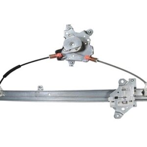 Máquina do Vidro Elétrica da Porta Dianteira - Sem Motor - Fixação Original - Direita - Nissan Frontier GI 98 a 07 Máquina do Vidro Elétrica da Porta Dianteira - Sem Motor - Fixação Original - Direita