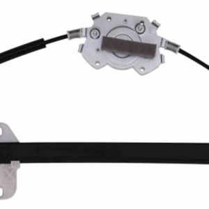 Máquina do Vidro Elétrica da Porta Dianteira - Sem Motor - Fixação Mabuchi (8 Dentes) - Esquerda - Renault Sandero GII após 14 - Logan GII após 13 Máquina do Vidro Elétrica da Porta Dianteira - Sem Motor - Fixação Mabuchi (8 Dentes) – Esquerda