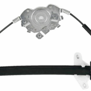 Máq. do vidro Elétrica da pta. diant. - esq. S/motor Fix. Mabuchi - Hyundai HB20 após 12 - HB20 S após 13 Máquina do vidro elétrica da Porta dianteira - Esquerdo - Sem Motor - Fix. Mabuchi