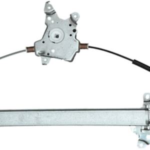 Máquina do Vidro Elétrica da Porta Dianteira - Sem Motor - Fixação Original - Esquerda - Nissan Frontier GII após 07 Máquina do Vidro Elétrica da Porta Dianteira - Sem Motor - Fixação Original - Esquerdal