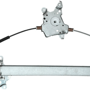 Máquina do Vidro Elétrica da Porta Dianteira - Sem Motor - Fixação Original - Direita - Nissan Frontier GII após 07 Máquina do Vidro Elétrica da Porta Dianteira - Sem Motor - Fixação Original – Direita
