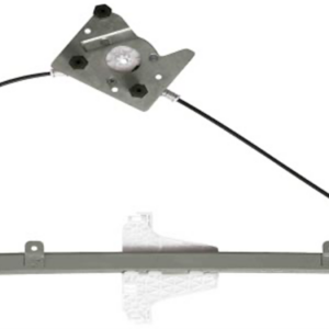 Máquina do Vidro Elétrica da Porta - S/Motor - Fix.Original - Esq. - VW Fox GI 2Pts. 03 a 21 Máquina do Vidro Elétrica da Porta - S/Motor - Fix.Original - Esq.