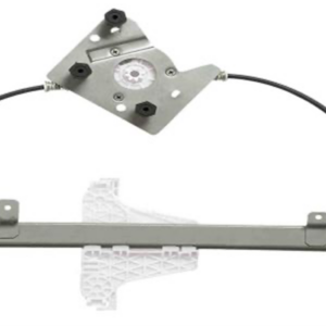 Máquina do Vidro Elétrica da Porta Diant. - S/Motor - Fix.Original - Esq. - VW Fox GI 4Pts. 03 a 21 - Spacefox 06 a 18 Máquina do Vidro Elétrica da Porta Diant. - S/Motor - Fix.Original - Esq.