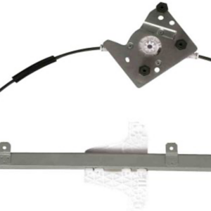 Máquina do Vidro Elétrica da Porta Tras. - S/Motor - Fix.Original - Dir. - VW Fox GI 4Pts. 03 a 21 - Spacefox 06 a 18 Máquina do Vidro Elétrica da Porta Tras. - S/Motor - Fix.Original - Dir.