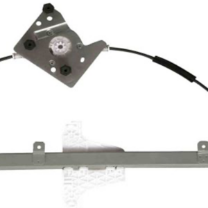 Máquina do Vidro Elétrica da Porta Tras. - S/Motor - Fix.Original - Esq. - VW Fox GI 4Pts. 03 a 21 - Spacefox 06 a 18 Máquina do Vidro Elétrica da Porta Tras. - S/Motor - Fix.Original - Esq.