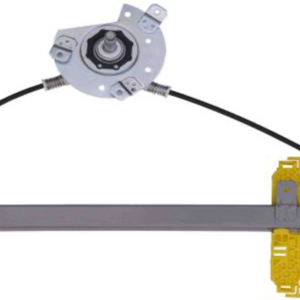 Máquina do Vidro Mecânica - Diant. - Esq. - Volkswagen Gol GV/VI/VII após 08 - Voyage GV/VI/VII após 08 Máquina do Vidro Mecânica - Diant. - Esquerdo