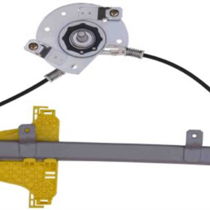 Máquina do Vidro Mecânica - Tras. - Dir. - Volkswagen Gol GV/VI/VII após 08 - Voyage GV/VI/VII após 08 Máquina do Vidro Manual/Mecânica - Tras - Direito