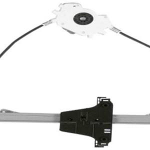Máquina de vidro - elétrica - 2 portas - esquerda - sem motor - Mabuchi (8 dentes) - Gol nov/2012/… G5, G6 e G7 - Saveiro cabine simples 2010/… G5, G6 e G7
