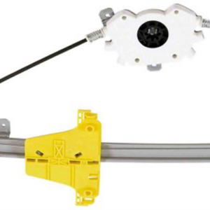 Máq. do Vidro Elétrica da pta. Diant. - S/Motor - Fix.Mabuchi - Dir. - Volkswagen Gol GV/VI/VII após 08 - Voyage após 08 Máquina do Vidro Elétrica da porta Dianteira - Sem Motor - Fix.Mabuchi - Direito