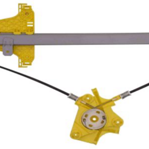 Máquina do Vidro Elétrica da Porta Dianteira - Sem Motor - Fixação Original - Esquerda - VW Gol 08 a 22 Máquina do Vidro Elétrica da Porta Dianteira - Sem Motor - Fixação Original - Esquerda